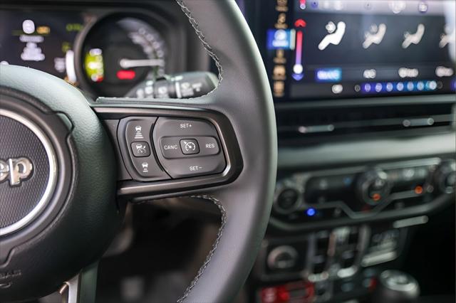 2025 Jeep Wrangler 4xe Willys 4xe