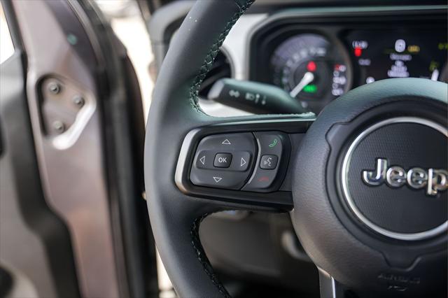 2025 Jeep Wrangler 4xe Willys 4xe