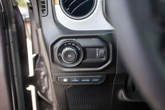 2025 Jeep Wrangler 4xe Willys 4xe