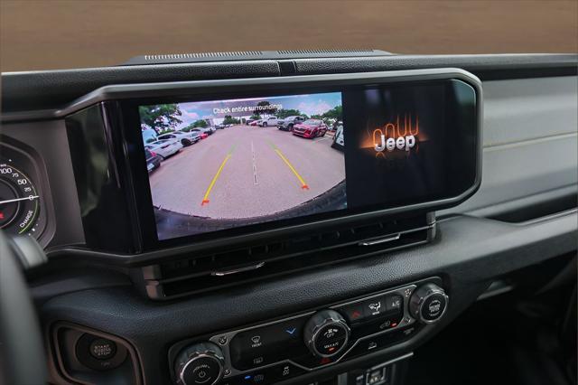 2025 Jeep Wrangler 4xe Willys 4xe