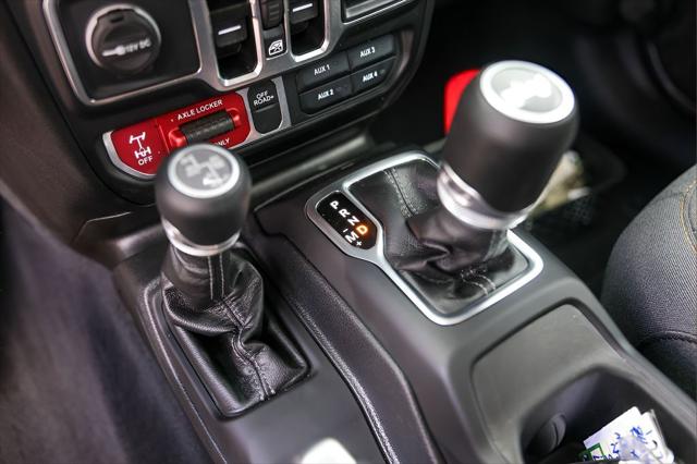 2025 Jeep Wrangler 4xe Willys 4xe