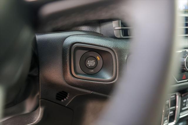 2025 Jeep Wrangler 4xe Willys 4xe