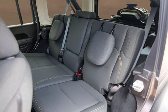 2025 Jeep Wrangler 4xe Willys 4xe