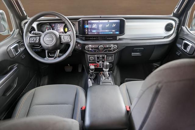 2025 Jeep Wrangler 4xe Willys 4xe