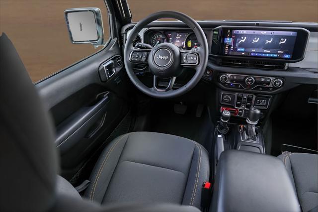 2025 Jeep Wrangler 4xe Willys 4xe