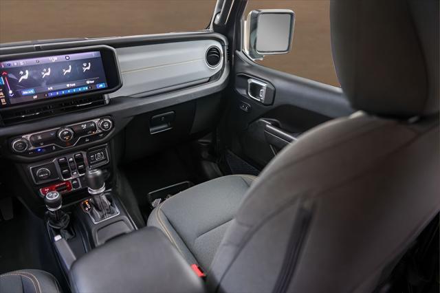 2025 Jeep Wrangler 4xe Willys 4xe
