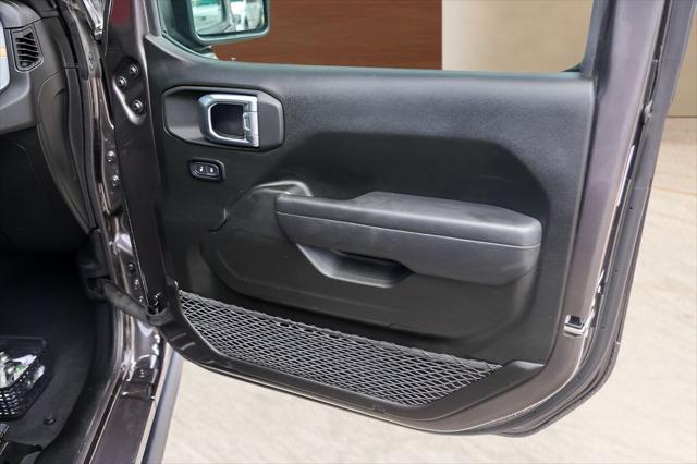 2025 Jeep Wrangler 4xe Willys 4xe