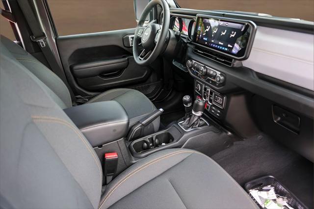 2025 Jeep Wrangler 4xe Willys 4xe