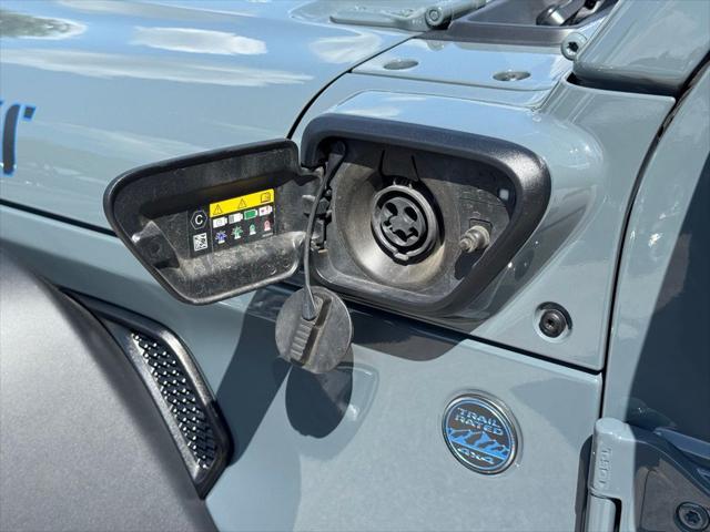 2025 Jeep Wrangler 4xe Willys 4xe