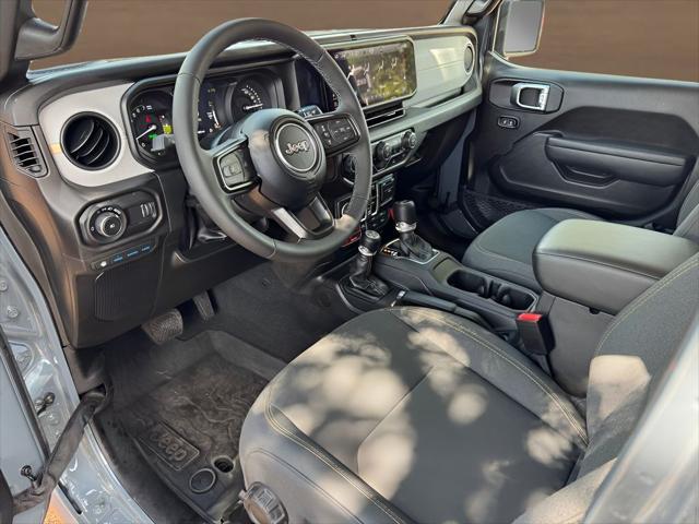 2025 Jeep Wrangler 4xe Willys 4xe