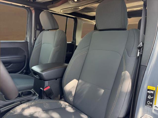 2025 Jeep Wrangler 4xe Willys 4xe