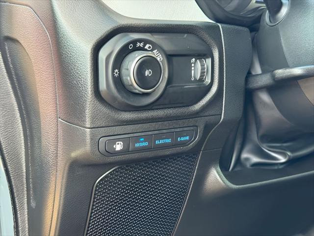 2025 Jeep Wrangler 4xe Willys 4xe