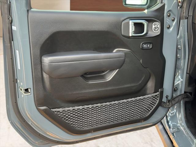 2025 Jeep Wrangler 4xe Willys 4xe