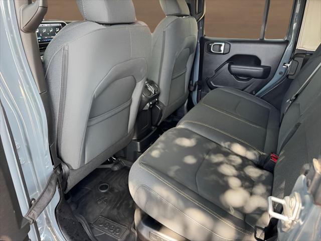 2025 Jeep Wrangler 4xe Willys 4xe