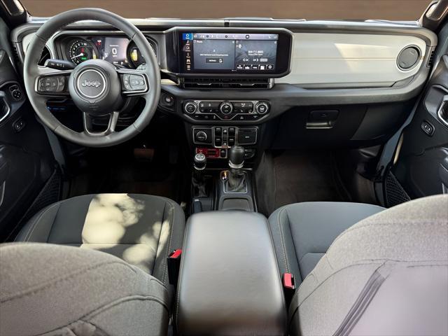 2025 Jeep Wrangler 4xe Willys 4xe