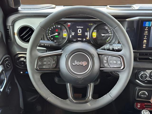2025 Jeep Wrangler 4xe Willys 4xe