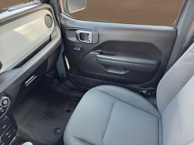 2025 Jeep Wrangler 4xe Willys 4xe