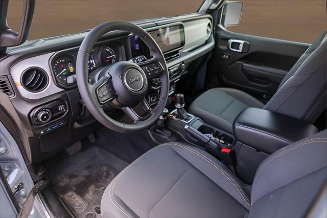 2025 Jeep Wrangler 4xe Willys 4xe