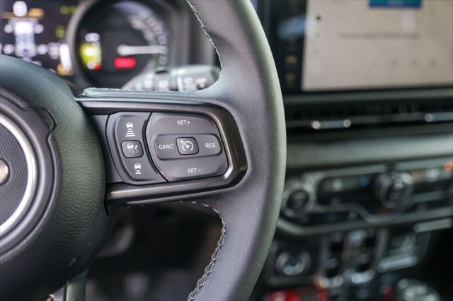 2025 Jeep Wrangler 4xe Willys 4xe