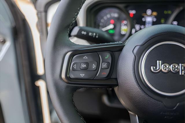 2025 Jeep Wrangler 4xe Willys 4xe