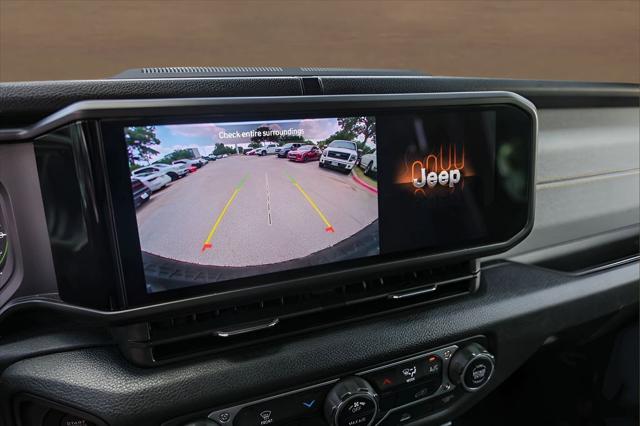 2025 Jeep Wrangler 4xe Willys 4xe