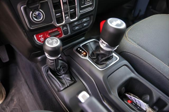2025 Jeep Wrangler 4xe Willys 4xe