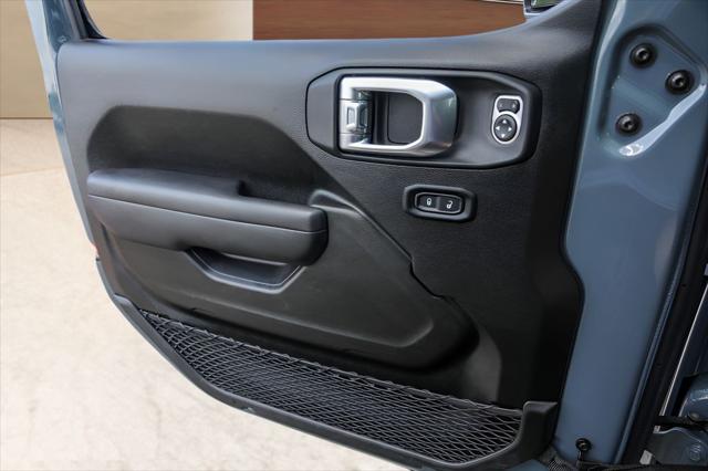 2025 Jeep Wrangler 4xe Willys 4xe