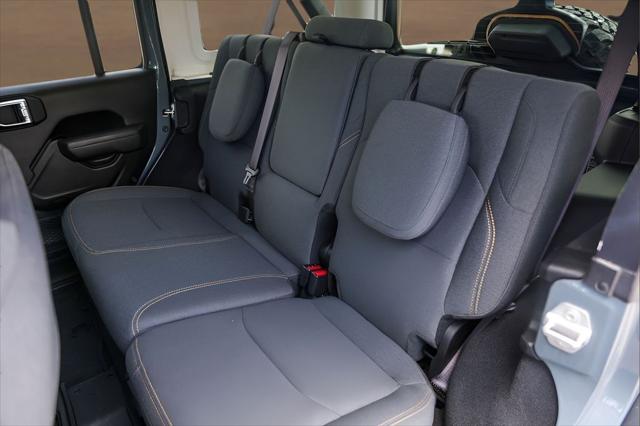2025 Jeep Wrangler 4xe Willys 4xe