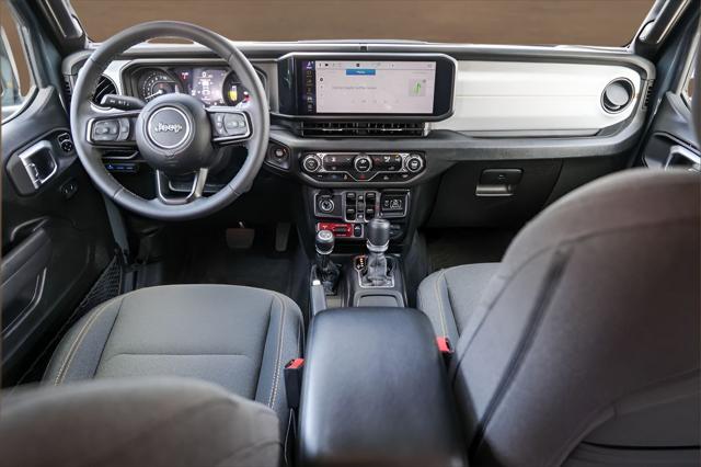 2025 Jeep Wrangler 4xe Willys 4xe
