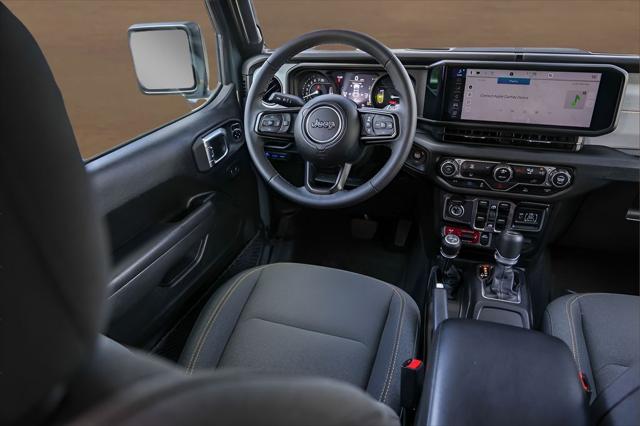 2025 Jeep Wrangler 4xe Willys 4xe