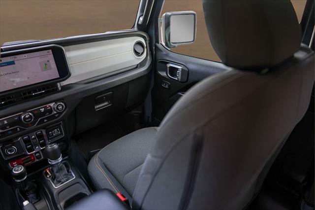 2025 Jeep Wrangler 4xe Willys 4xe