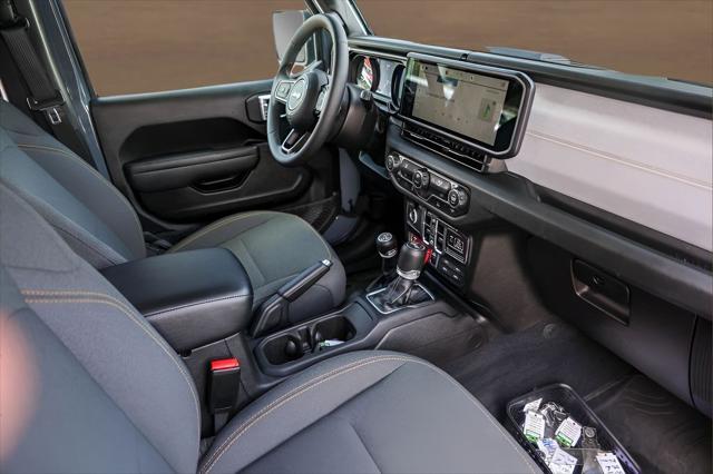 2025 Jeep Wrangler 4xe Willys 4xe