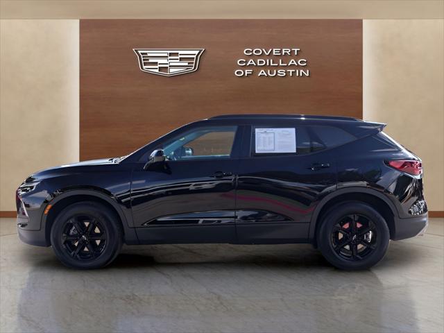 2024 Chevrolet Blazer FWD 2LT