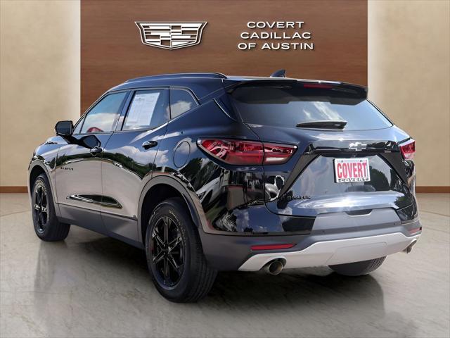2024 Chevrolet Blazer FWD 2LT