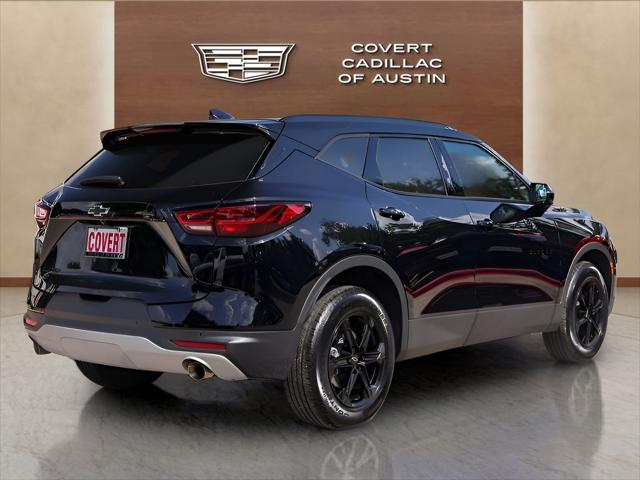 2024 Chevrolet Blazer FWD 2LT