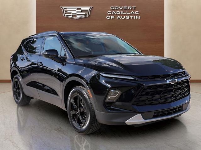 2024 Chevrolet Blazer FWD 2LT