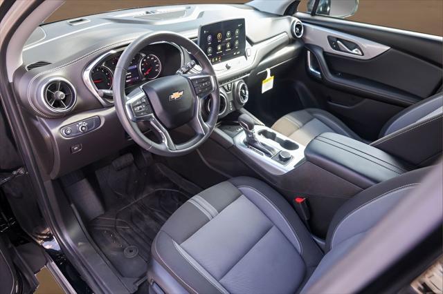 2024 Chevrolet Blazer FWD 2LT