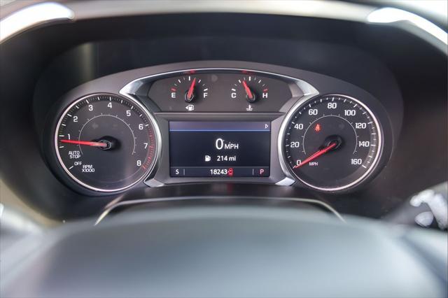 2024 Chevrolet Blazer FWD 2LT