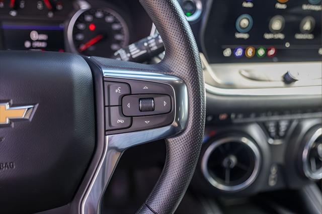 2024 Chevrolet Blazer FWD 2LT