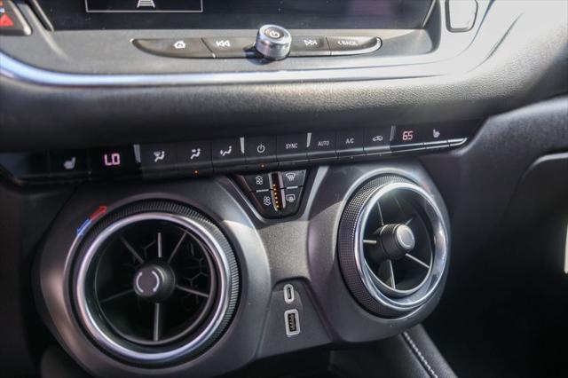 2024 Chevrolet Blazer FWD 2LT