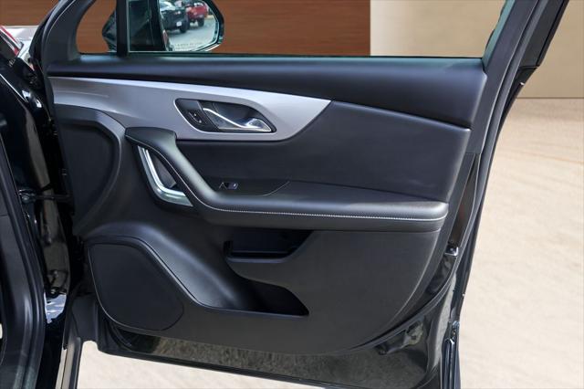 2024 Chevrolet Blazer FWD 2LT