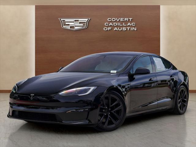 2022 Tesla Model S Dual Motor All-Wheel Drive for sale in Austin, TX