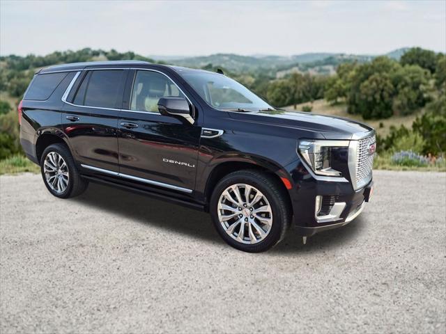 2022 GMC Yukon 4WD Denali for sale in Austin, TX