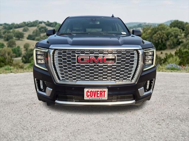 2022 GMC Yukon 4WD Denali