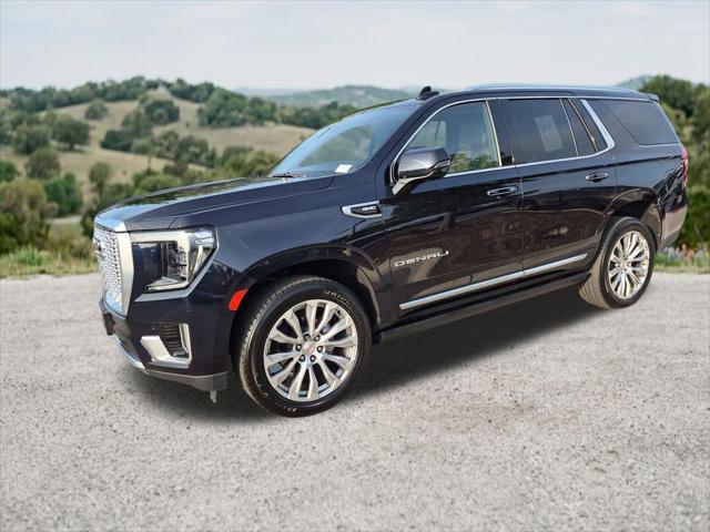 2022 GMC Yukon 4WD Denali