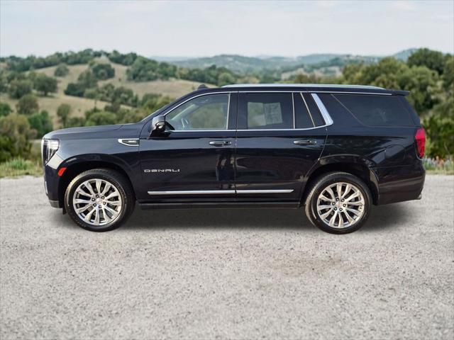 2022 GMC Yukon 4WD Denali