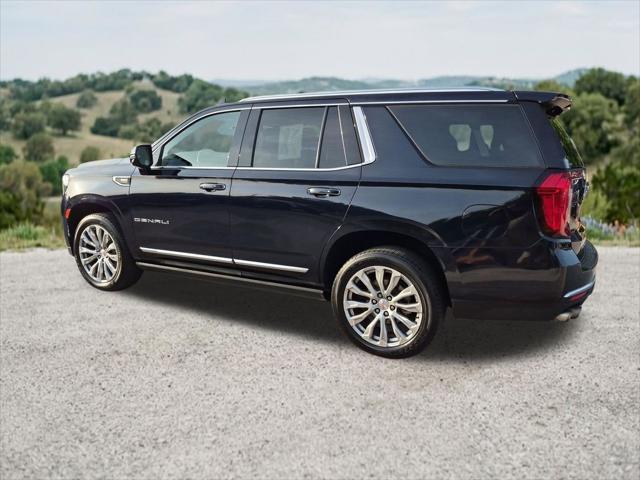 2022 GMC Yukon 4WD Denali