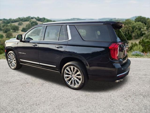 2022 GMC Yukon 4WD Denali