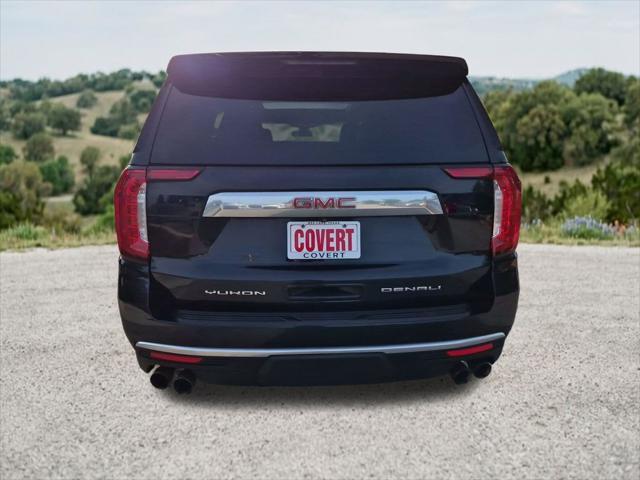 2022 GMC Yukon 4WD Denali