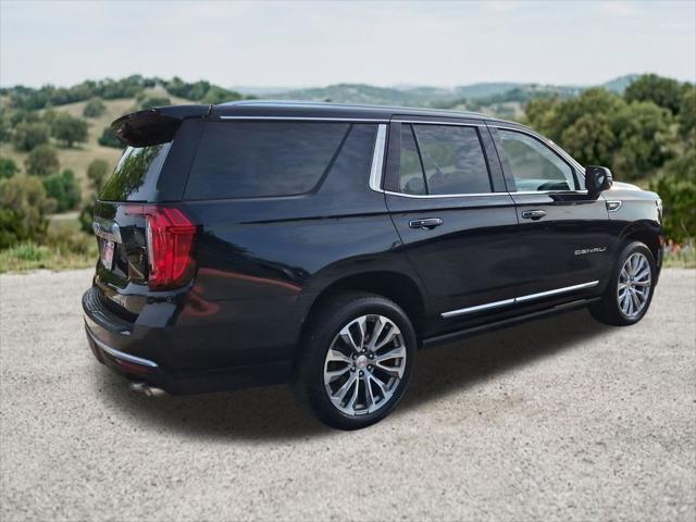 2022 GMC Yukon 4WD Denali